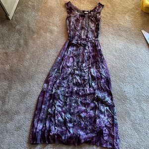 Women’s maxi dress